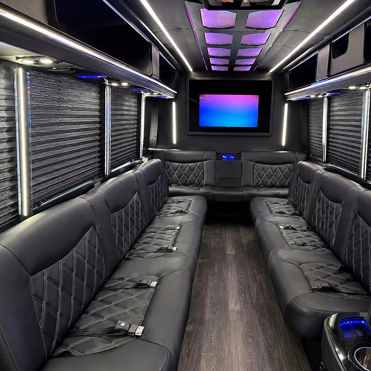bus rentals for milpitas proms homecomings