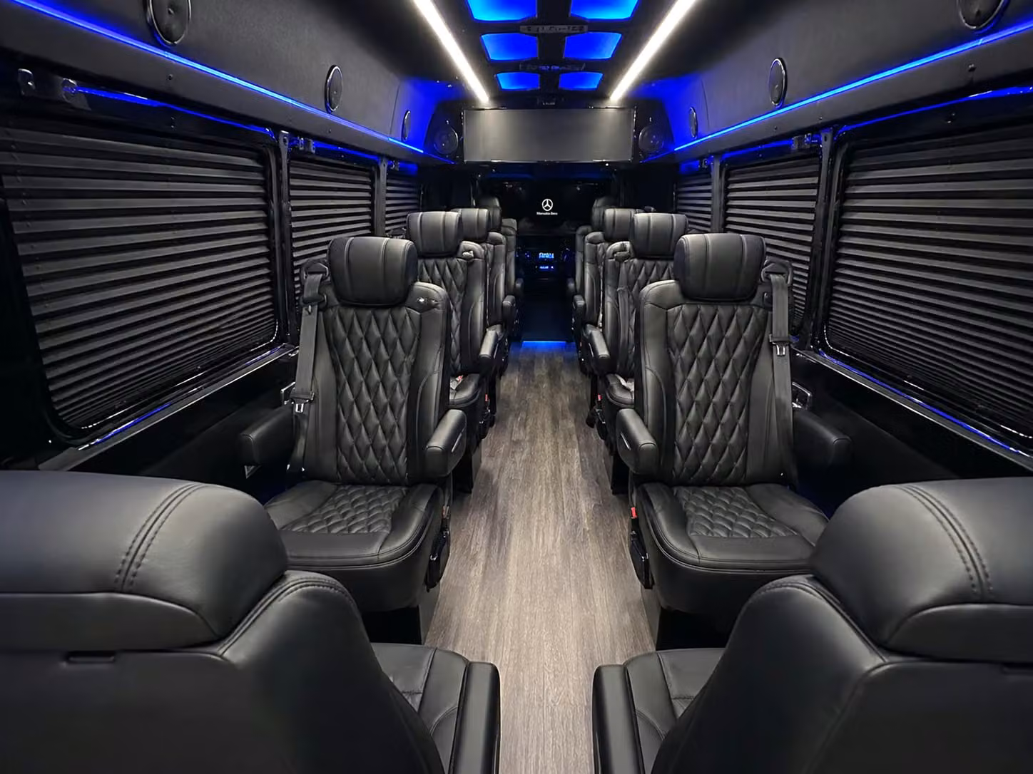 employee shuttle services in milpitas