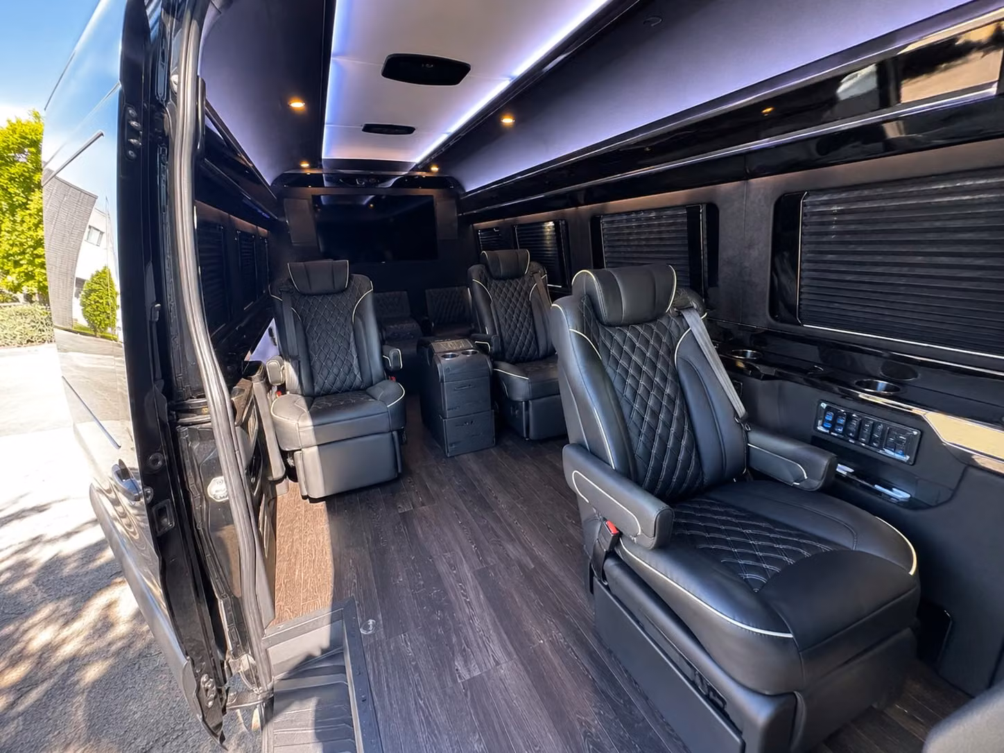 event transportation services in milpitas