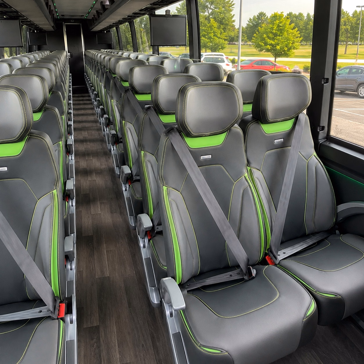 milpitas charter bus rentals for weddings