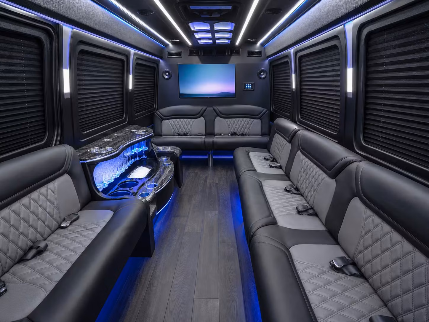 milpitas long distance bus rentals